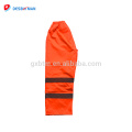 en 20471 orange working trousers with reflective stripe safety pants